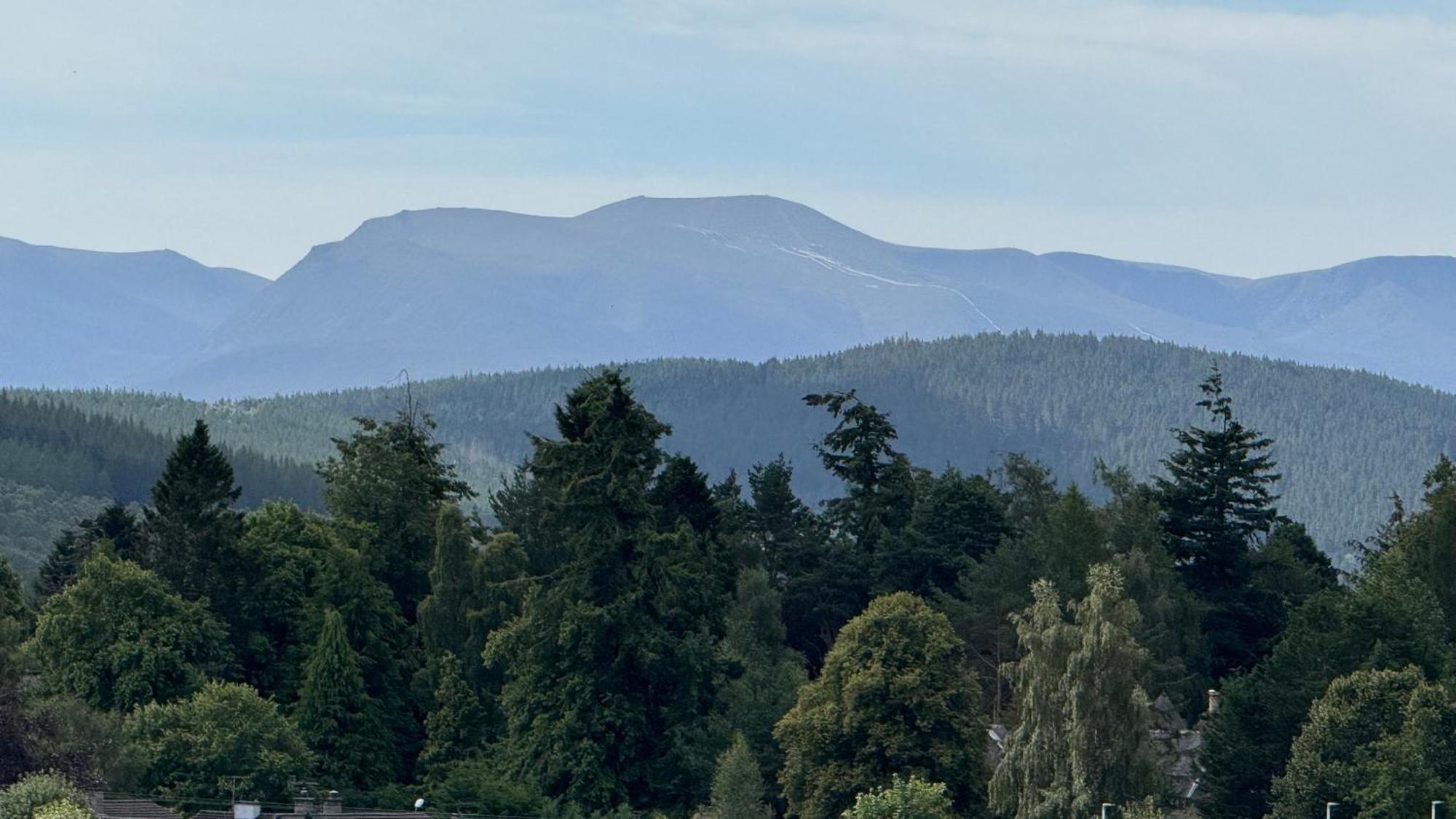 Wildcat Lodge Grantown On Spey Exterior foto